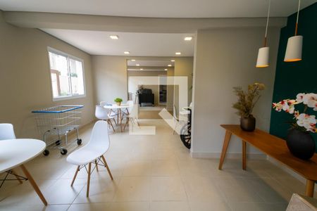 Apartamento para alugar com 33m², 2 quartos e sem vaga Apartamento para alugar com 33m², 2 quartos e sem vagaÁrea comum