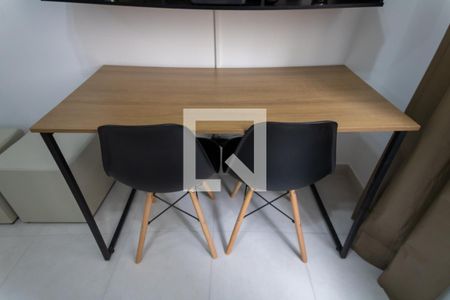 Apartamento para alugar com 33m², 2 quartos e sem vaga Apartamento para alugar com 33m², 2 quartos e sem vagaSala/Cozinha/Área de Serviço