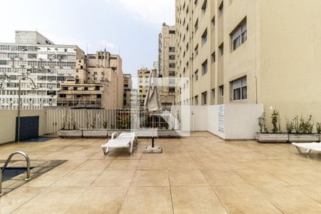 Apartamento à venda com 50m², 1 quarto e sem vaga Apartamento à venda com 50m², 1 quarto e sem vagaÁrea comum