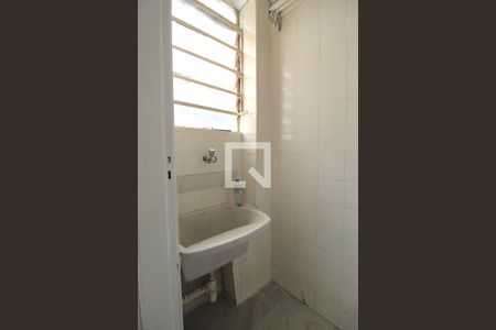 Apartamento para alugar com 48m², 2 quartos e sem vagaCozinha e Área de Serviço