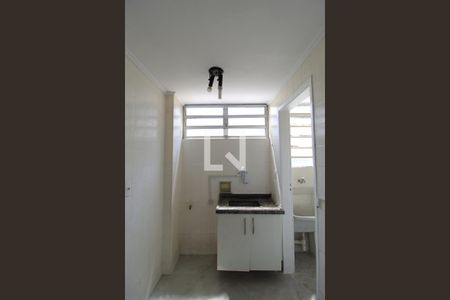 Apartamento para alugar com 48m², 2 quartos e sem vagaCozinha e Área de Serviço