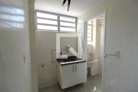 Apartamento para alugar com 48m², 2 quartos e sem vagaCozinha e Área de Serviço