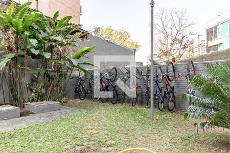 Apartamento para alugar com 48m², 2 quartos e sem vagaÁrea Comum - Bicicletário