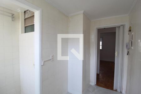 Apartamento para alugar com 48m², 2 quartos e sem vagaCozinha e Área de Serviço