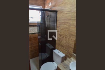 Casa à venda com 100m², 2 quartos e 1 vaga Casa à venda com 100m², 2 quartos e 1 vagaBanheiro da Suíte 1