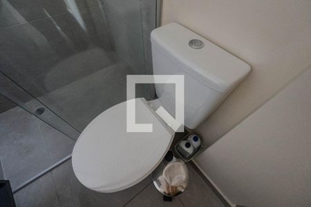 Studio à venda com 35m², 1 quarto e sem vagaBanheiro