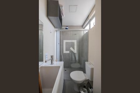 Studio à venda com 35m², 1 quarto e sem vagaBanheiro