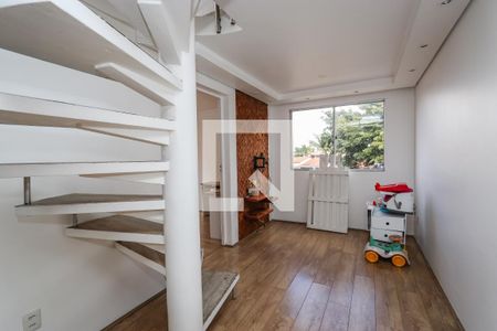 Sala de apartamento para alugar com 2 quartos, 90m² em Super Quadra Morumbi, São Paulo