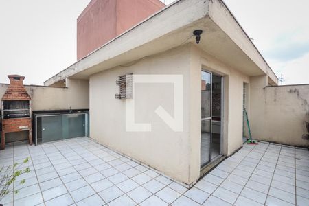 Varanda de apartamento para alugar com 2 quartos, 90m² em Super Quadra Morumbi, São Paulo