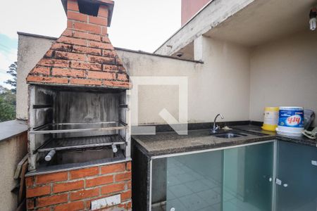 Varanda de apartamento para alugar com 2 quartos, 90m² em Super Quadra Morumbi, São Paulo