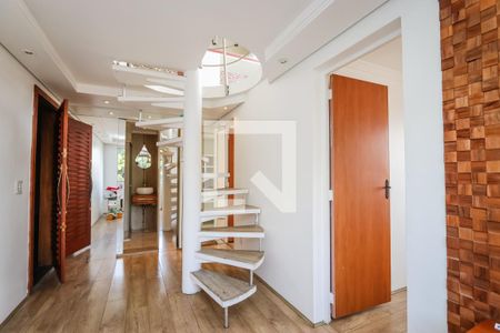 Sala de apartamento para alugar com 2 quartos, 90m² em Super Quadra Morumbi, São Paulo