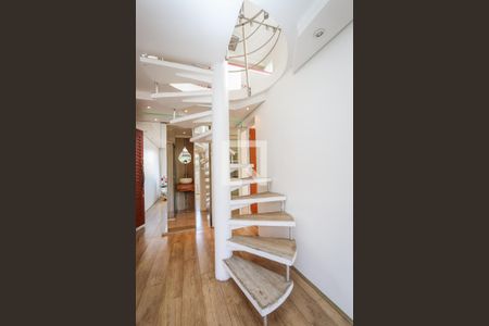 Sala de apartamento para alugar com 2 quartos, 90m² em Super Quadra Morumbi, São Paulo