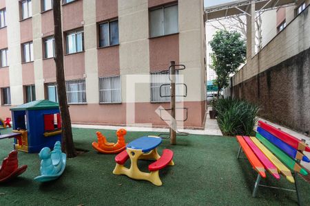 Apartamento para alugar com 90m², 2 quartos e sem vaga Apartamento para alugar com 90m², 2 quartos e sem vagaÁrea comum - Playground