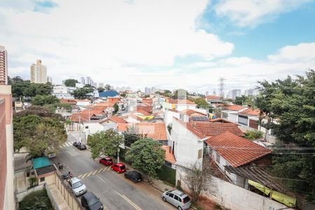 Vista da Varanda de apartamento à venda com 2 quartos, 90m² em Super Quadra Morumbi, São Paulo