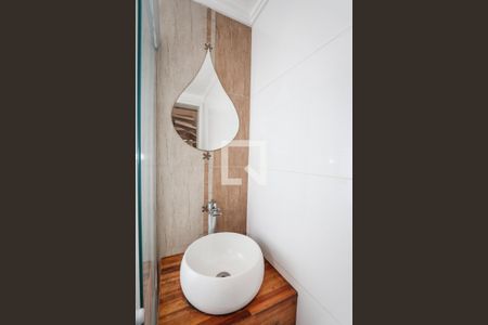 Apartamento para alugar com 90m², 2 quartos e sem vaga Apartamento para alugar com 90m², 2 quartos e sem vagaBanheiro