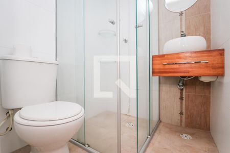 Banheiro de apartamento à venda com 2 quartos, 90m² em Super Quadra Morumbi, São Paulo