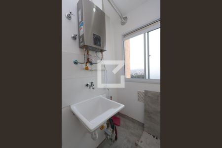 Apartamento para alugar com 35m², 2 quartos e 1 vagaLavanderia