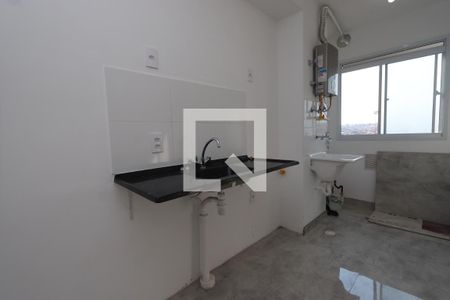 Apartamento para alugar com 35m², 2 quartos e 1 vagaCozinha