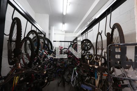 Apartamento para alugar com 35m², 2 quartos e 1 vagaÁrea comum - Bicicletário