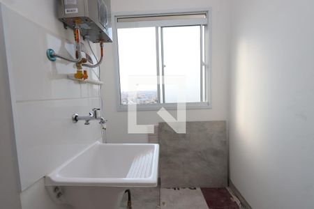 Apartamento para alugar com 35m², 2 quartos e 1 vagaLavanderia