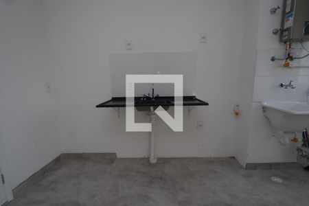 Apartamento para alugar com 35m², 2 quartos e 1 vagaCozinha