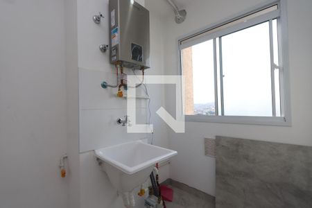 Apartamento para alugar com 35m², 2 quartos e 1 vagaLavanderia