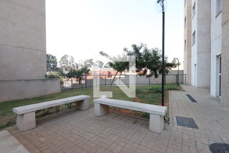 Apartamento para alugar com 35m², 2 quartos e 1 vagaÁrea comum - Jardim
