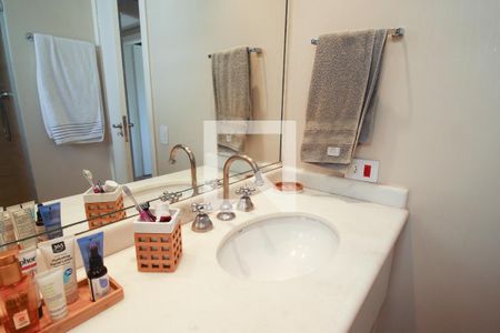 Apartamento à venda com 94m², 3 quartos e 1 vagaBanheiro da Suíte