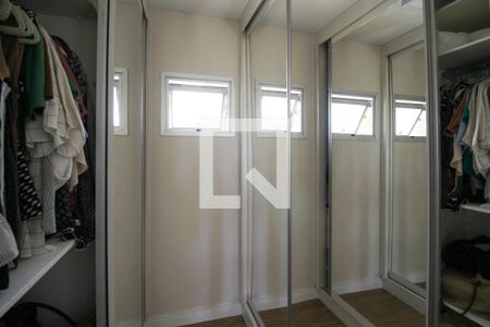 Apartamento à venda com 94m², 3 quartos e 1 vagaCloset da Suíte 