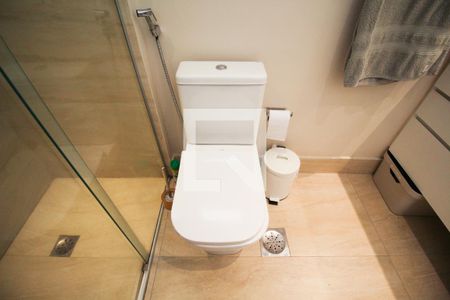 Apartamento à venda com 94m², 3 quartos e 1 vagaBanheiro da Suíte