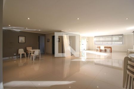 Apartamento à venda com 94m², 3 quartos e 1 vagaÁrea comum - Salão de festas