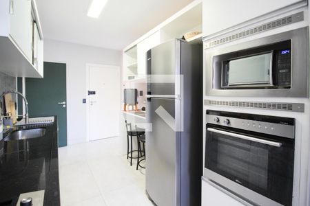 Apartamento à venda com 94m², 3 quartos e 1 vagaCozinha