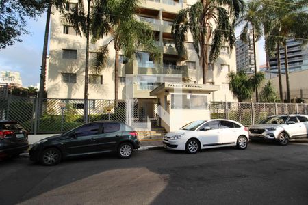 Apartamento à venda com 94m², 3 quartos e 1 vagaFachada