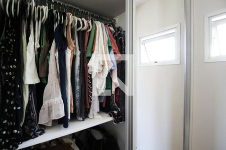 Apartamento à venda com 94m², 3 quartos e 1 vagaCloset da Suíte 