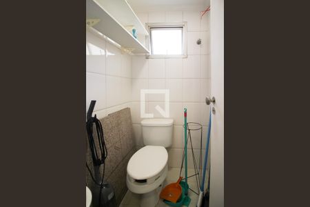 Apartamento à venda com 94m², 3 quartos e 1 vagaBanheiro de serviço