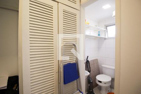 Apartamento à venda com 94m², 3 quartos e 1 vagaQuarto de Serviço