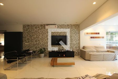 Sala de apartamento à venda com 2 quartos, 231m² em Paraíso do Morumbi, São Paulo