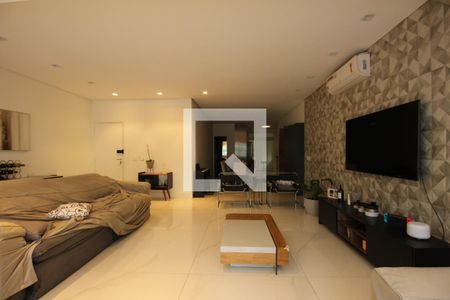 Apartamento à venda com 231m², 2 quartos e 3 vagasSala