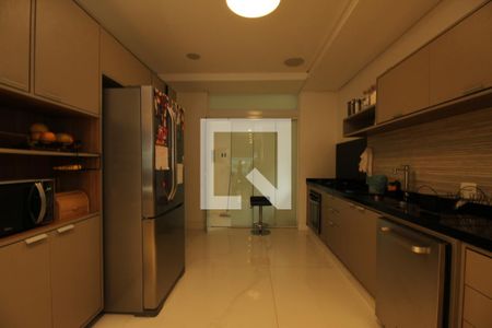 Apartamento à venda com 231m², 2 quartos e 3 vagasCozinha