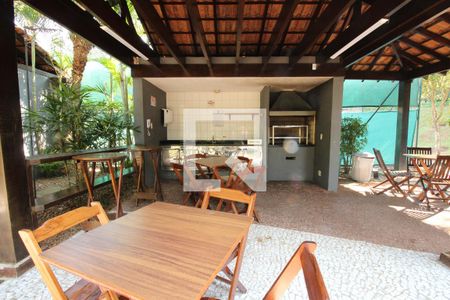 Apartamento à venda com 231m², 2 quartos e 3 vagasÁrea comum