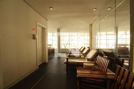 Apartamento à venda com 231m², 2 quartos e 3 vagasÁrea comum