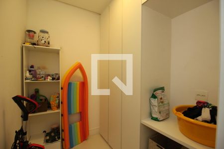Apartamento à venda com 231m², 2 quartos e 3 vagasÁrea de Serviço