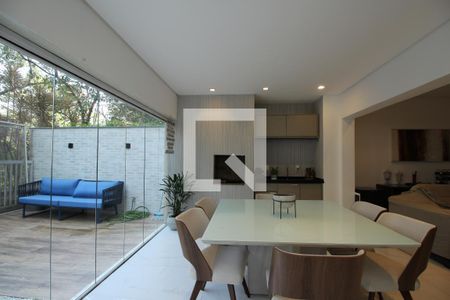 Sala de apartamento à venda com 2 quartos, 231m² em Paraíso do Morumbi, São Paulo