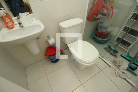 Apartamento à venda com 231m², 2 quartos e 3 vagasBanheiro de Serviço