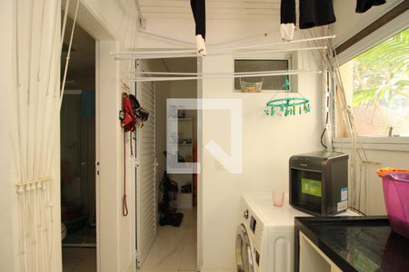 Apartamento à venda com 231m², 2 quartos e 3 vagasÁrea de Serviço