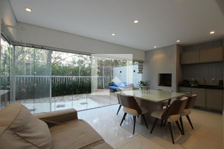 Sala de apartamento à venda com 2 quartos, 231m² em Paraíso do Morumbi, São Paulo