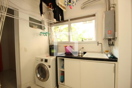 Apartamento à venda com 231m², 2 quartos e 3 vagasÁrea de Serviço