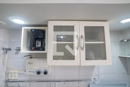 Studio para alugar com 22m², 1 quarto e sem vagaCozinha