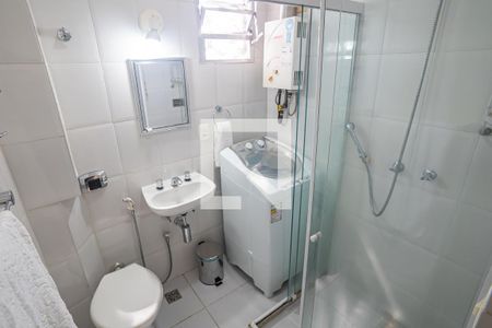 Studio para alugar com 22m², 1 quarto e sem vagaBanheiro
