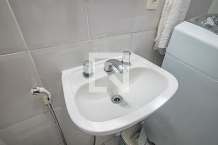 Studio para alugar com 22m², 1 quarto e sem vagaBanheiro - torneira